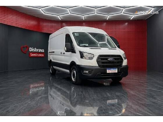 FORD TRANSIT 2.0 ECOBLUE DIESEL MINIBUS 14+1 410L MANUAL